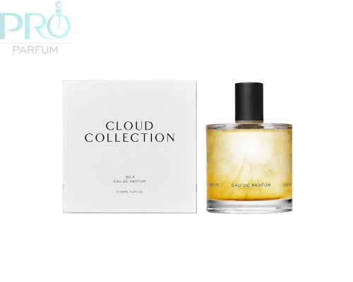Оригинал Zarkoperfume Cloud Collection No.4 отливант 2 ml с атомайзером