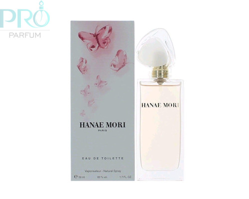 Оригинал Hanae Mori Hanae Mori  Eau De Toilette 50 ml edt
