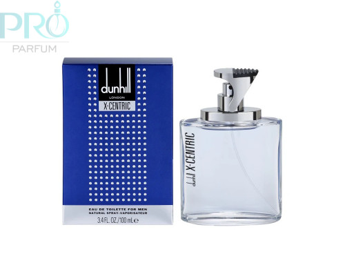 Оригинал Dunhill X-Centric 100 ml edt