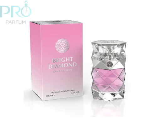 Оригинал Milestone Bright Diamond 100 ml edp