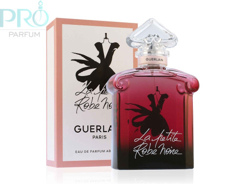 Оригинал Guerlain La Petite Robe Noire Absolue 100 ml edp