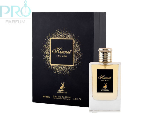 Оригинал Maison Alhambra Kismet For Men 100 ml edp