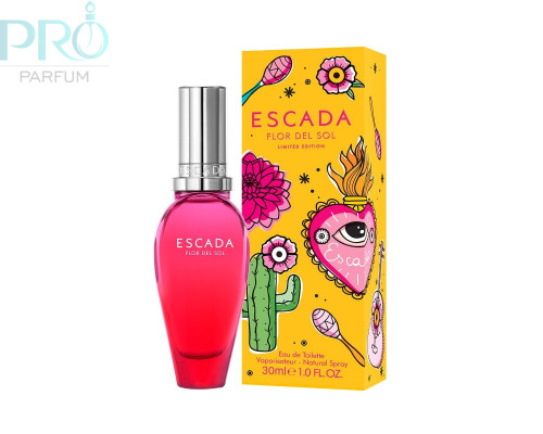 Оригинал Escada Flor Del Sol 30 ml edt