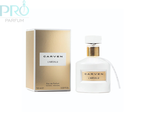 Оригинал Carven Carven L Absolu 100 ml edp TESTER