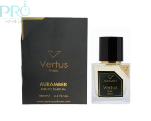 Оригинал Vertus Auramber 100 ml edp