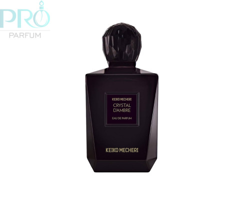 Оригинал Keiko Mecheri Crystal D'Ambre 75 ml edp