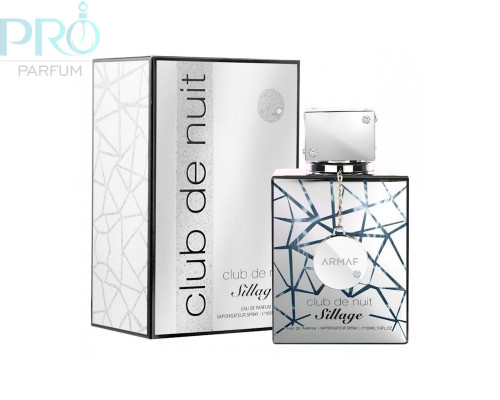 Оригинал Armaf Club De Nuit Sillage 105 ml edp