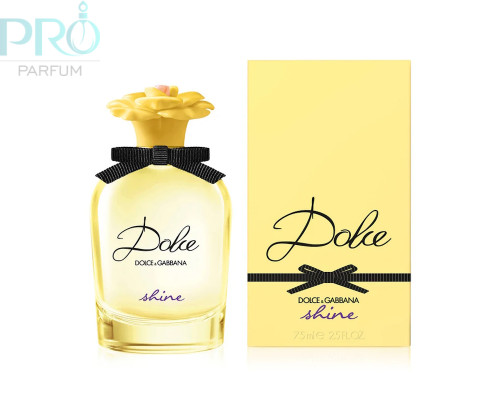 Оригинал Dolce & Gabbana Dolce Shine 75 ml edp