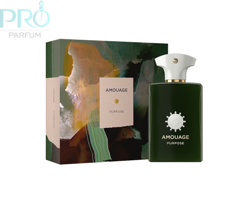 Оригинал Amouage Purpose 100 ml edp TESTER
