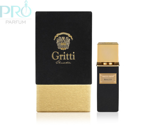 Оригинал Dr. Gritti Rialto 100 ml extrait de parfum