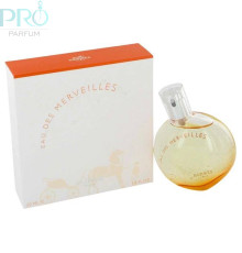 Оригинал Hermes EAU DES MERVEILLES For Women 100 ml edt TESTER