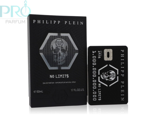 Оригинал Philipp Plein No Limits отливант 10 ml с атомайзером