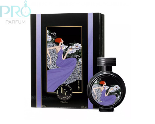 Оригинал H.F.C. Wrap Me In Dreams 75 ml edp