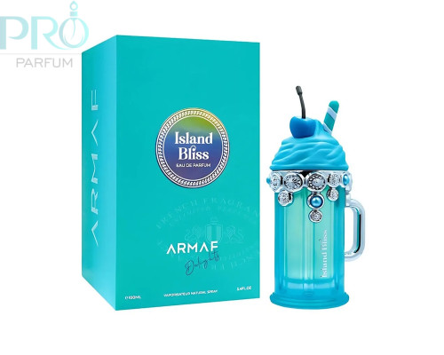 Оригинал Armaf Delights Island Bliss 100 ml edp
