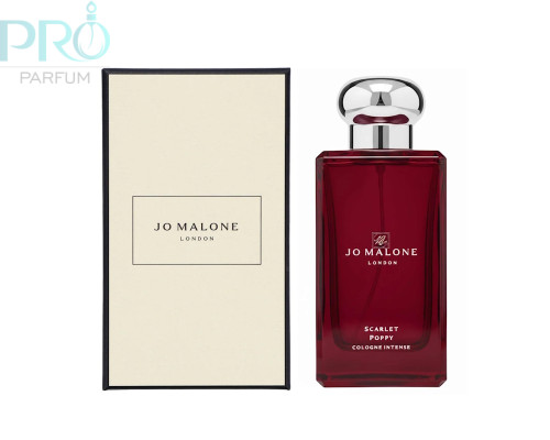 Оригинал Jo Malone Scarlet Poppy Intense 100 ml edc