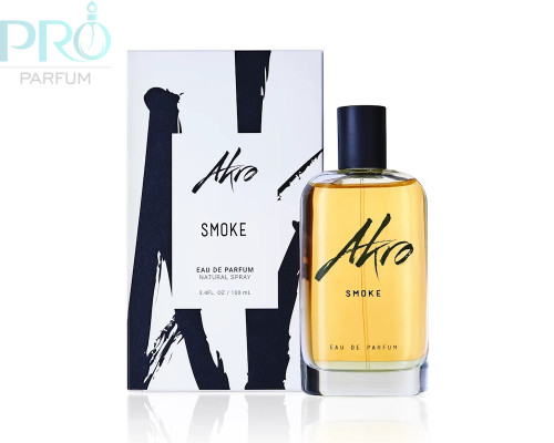 Оригинал Akro Smoke 100 ml edp