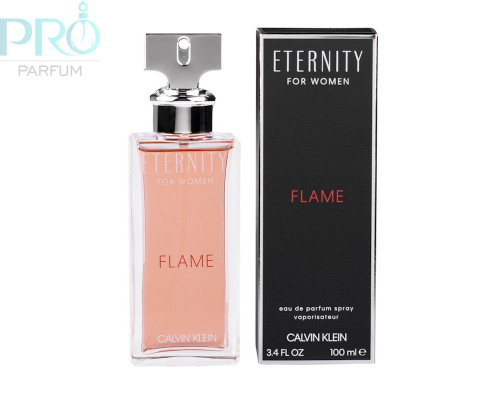 Оригинал Calvin Klein Eternity Flame For Women 100 ml edp