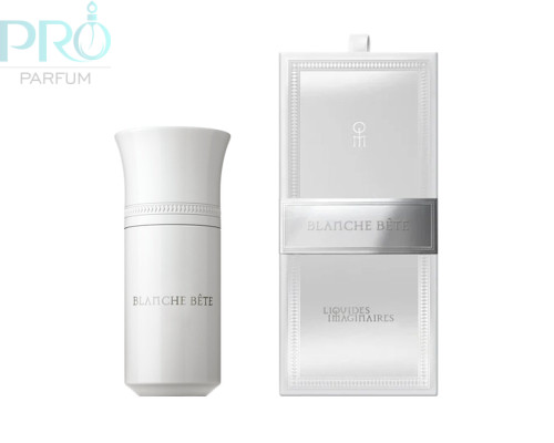 Оригинал Liquides Imaginaires Blanche Bete Limited Edition отливант 20 ml с атомайзером
