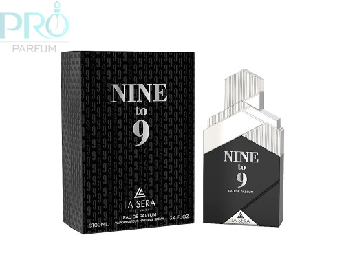 Оригинал La Sera Nine To 9 100 ml edp