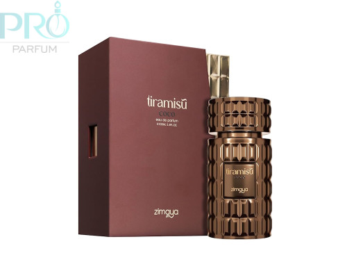 Оригинал Zimaya Tiramisu Coco 100 ml edp