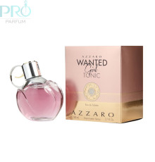Оригинал Azzaro Wanted Girl Tonic 80 ml edt