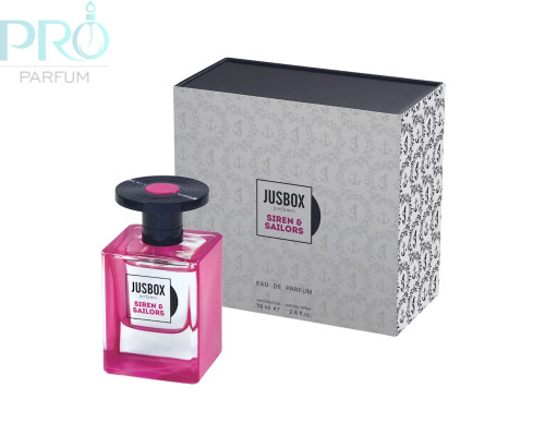 Оригинал Jusbox Siren & Sailors 78 ml edp