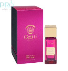 Оригинал Dr. Gritti Because I'M Free 100 ml extrait de parfum
