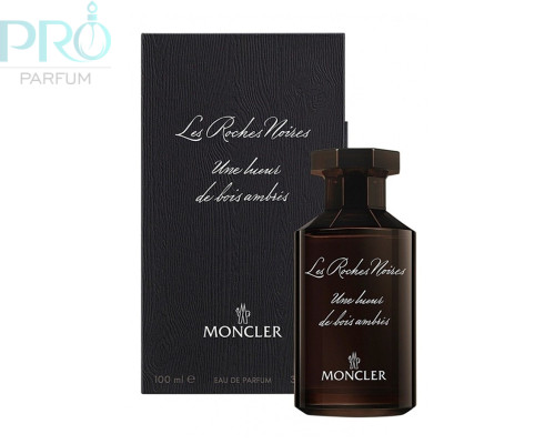 Оригинал Moncler Les Roches Noires 100 ml edp