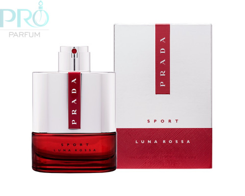 Оригинал Prada Luna Rossa Sport 100 ml edt TESTER