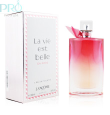 Оригинал Lancome La Vie Est Belle En Rose 100 ml edt