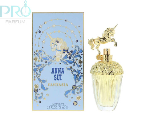 Оригинал Anna Sui Fantasia 75 ml edt