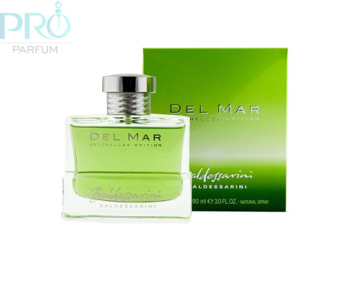 Оригинал Baldessarini Del Mar Seychelles 50 ml edt TESTER