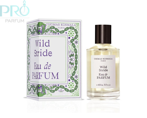 Оригинал Thomas Kosmala Wild Stride отливант 2 ml с атомайзером