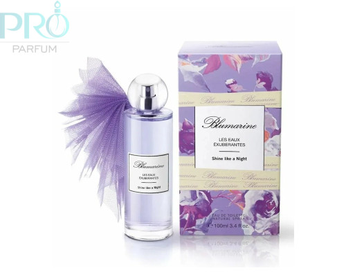 Оригинал Blumarine Shine Like A Night 100 ml edt TESTER