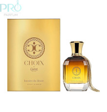 Оригинал Dr. Gritti Choix Lumiere Du Desert 100 ml extrait de parfum