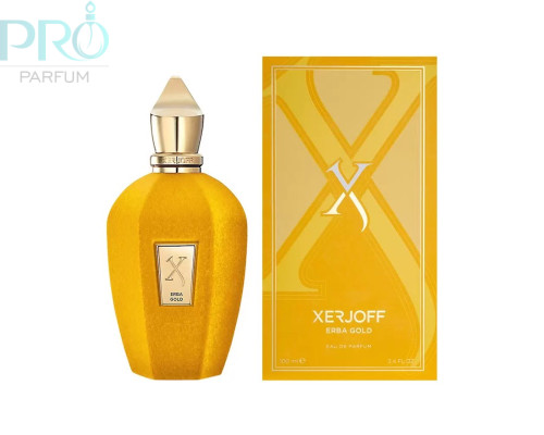 Оригинал Xerjoff V Erba Gold 100 ml edp
