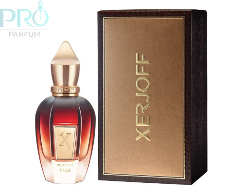 Оригинал xerjoff oud stars Fars Parfum 50 ml