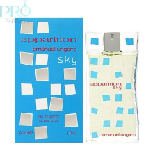 Оригинал Emanuel Ungaro Apparition Sky 90 ml edt