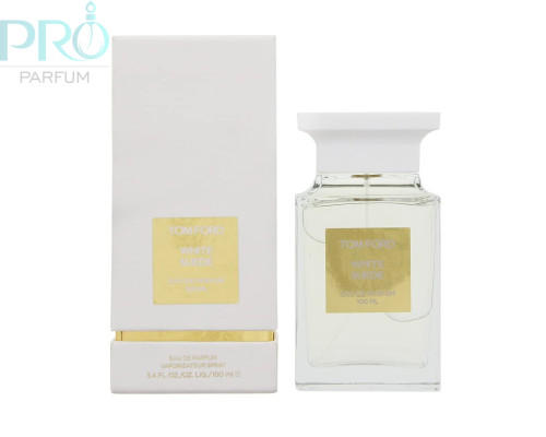 Оригинал Tom Ford White Suede отливант 10 ml с атомайзером