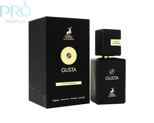 Оригинал Maison Alhambra Gusta 100 ml edp