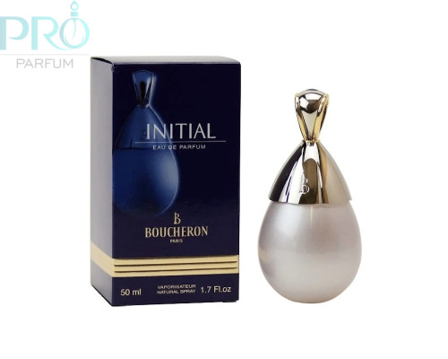 Оригинал Boucheron Boucheron Initial 50 ml edt