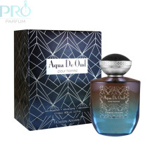 Оригинал Chris Adams Aqua De Oud 100 ml edp