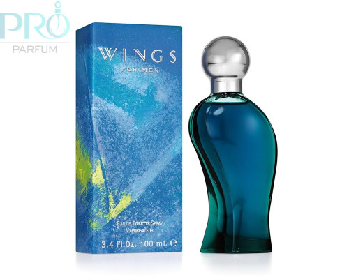 Оригинал Beverly Hills Wings For Men 100 ml edt