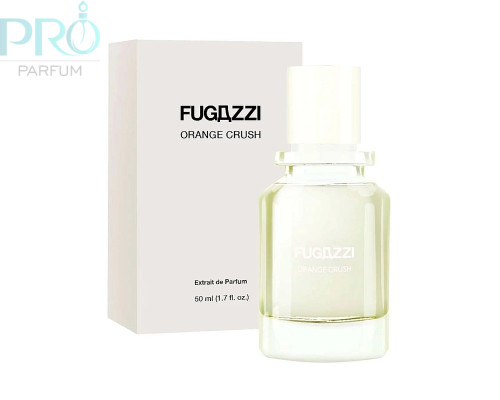 Оригинал Fugazzi Orange Crush отливант 2 ml с атомайзером