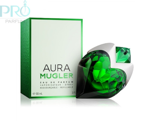 Оригинал Thierry Mugler AURA MUGLER Eau De Parfum For Women 90 ml edp