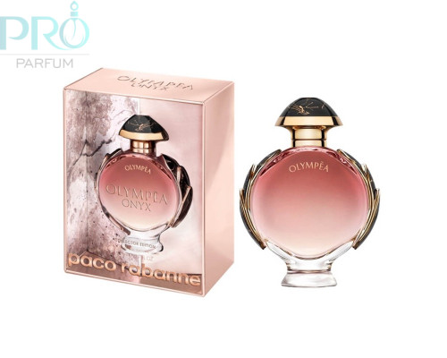 Оригинал Paco Rabanne OLYMPEA ONYX 80 ml edp