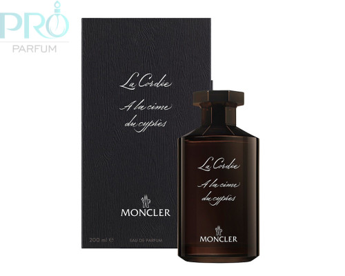 Оригинал Moncler La Cordee 200 ml edp