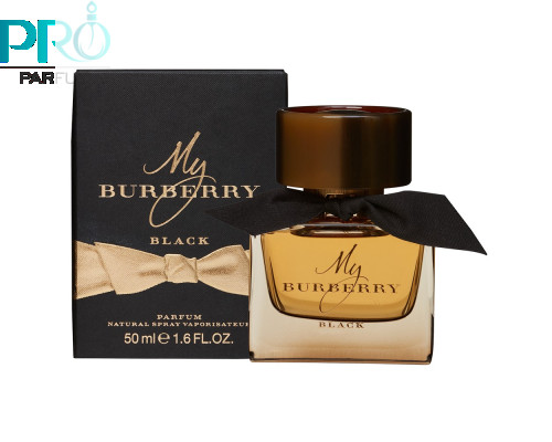 Оригинал Burberry My Burberry Black 30 ml Parfum