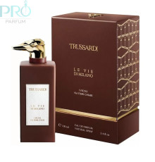 Оригинал Trussardi Le Vie Di Milano I Vicoli Via Fiori Chiari отливант 2 ml с атомайзером
