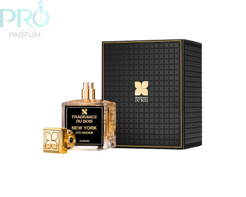 Оригинал Fragrance Du Bois New York 5Th Avenue 100 ml parfum